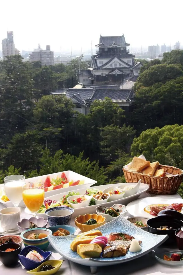 Okazaki New Grand Hotel
