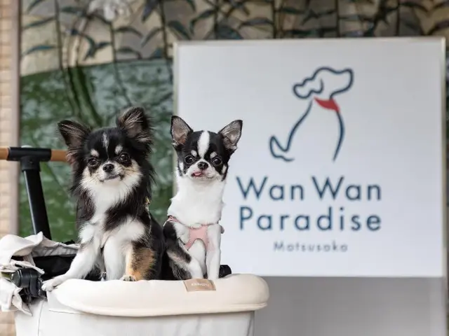 Matsusaka Wanwan Paradise