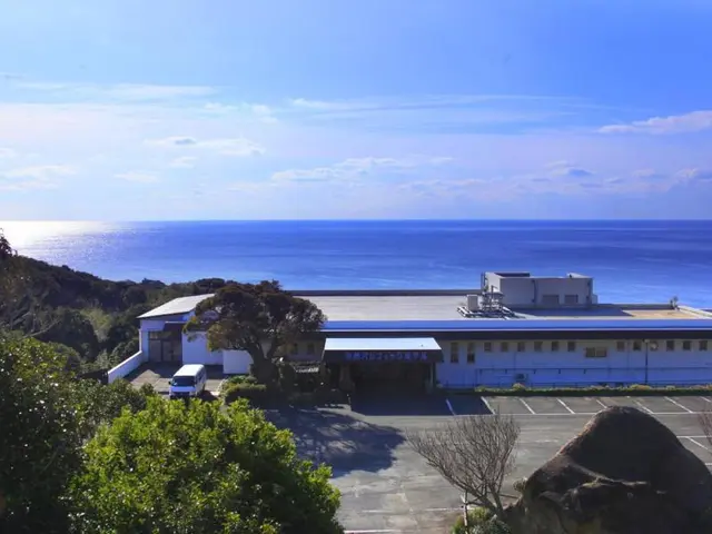 Ashizuri Pacific Hotel Hanatsubaki