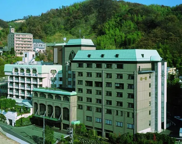 Hotel Tsubakikan