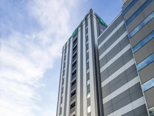 Unizo Inn Kanazawa Hyakumangokudori