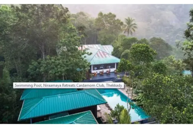 Niraamaya Retreats Cardamom Club