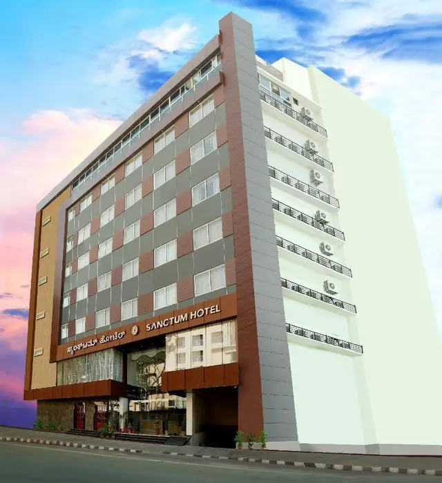Hotel I.V. Sanctum Bengaluru