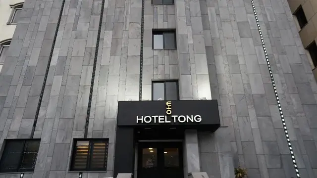 Hotel Tong Yeondong Jeju