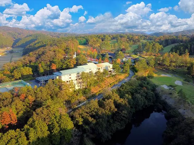 Hotel Sakushu Musashi