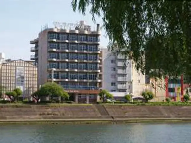 River Side Hotel Shoei