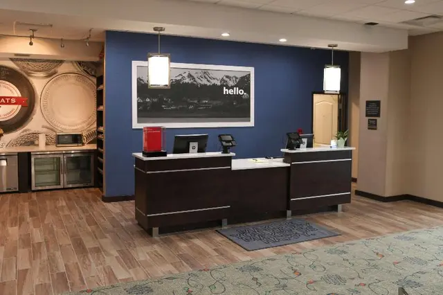 Hampton Inn And Suites Lafayette Medical Center