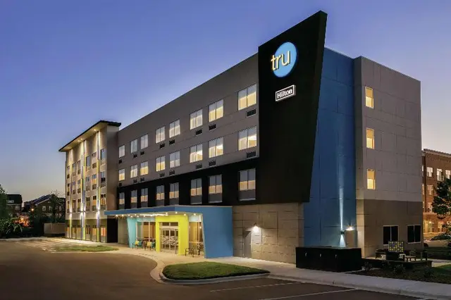 Tru By Hilton Charlotte Ayrsley Nc