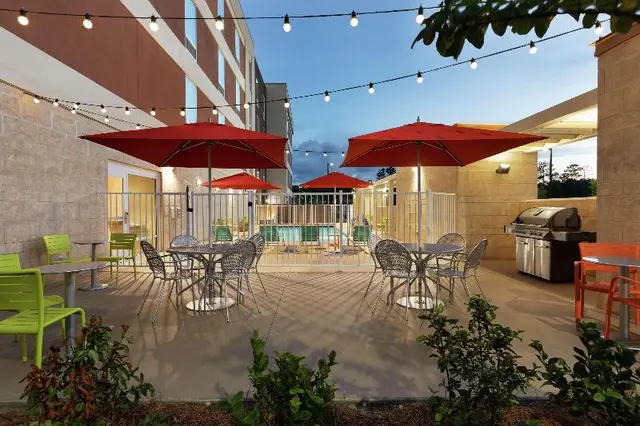 Home2 Suites by Hilton Savannah Airport