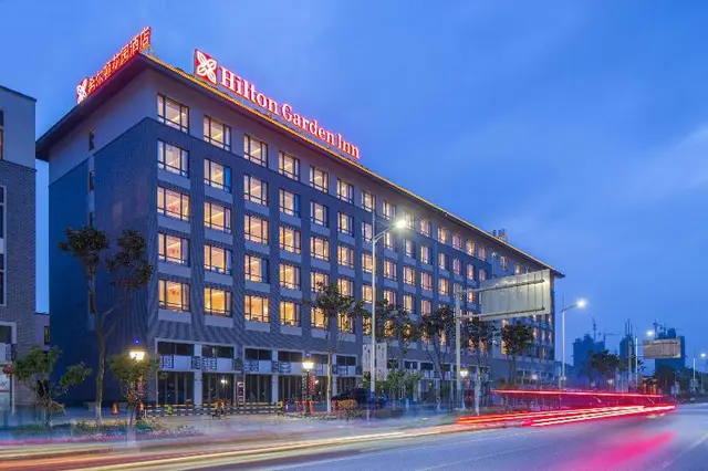 Hilton Garden Inn Qidong, China