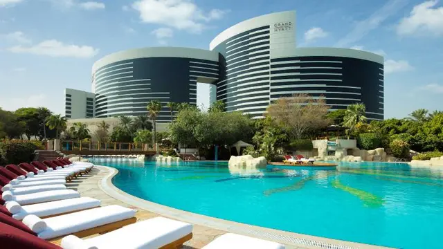 Grand Hyatt Residence