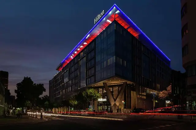 Hilton Belgrade