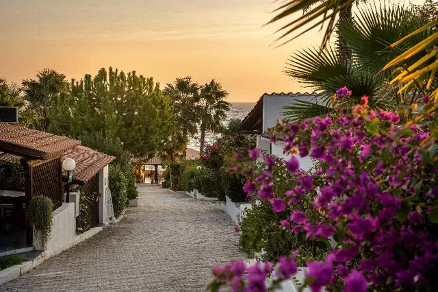 Villaggio Baia D'Ercole