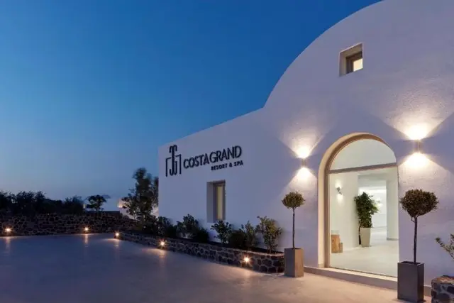 Costa Grand Resort & Spa