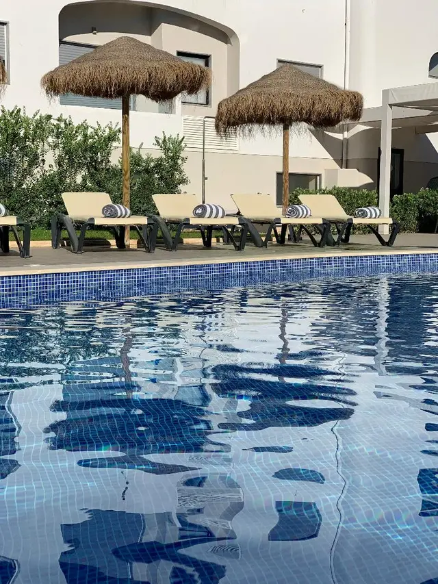 Aguahotels Alvor Jardim
