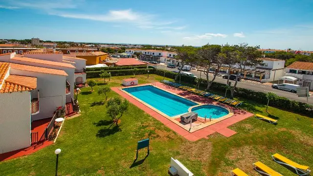 Apartamentos Sol y Mar