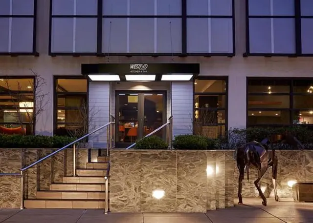 Hutton Hotel, Nashville, A Tribute Portfolio