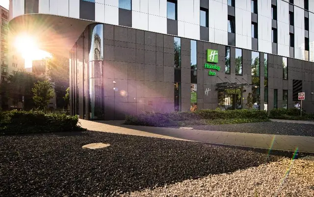 Holiday Inn Warsaw City Centre