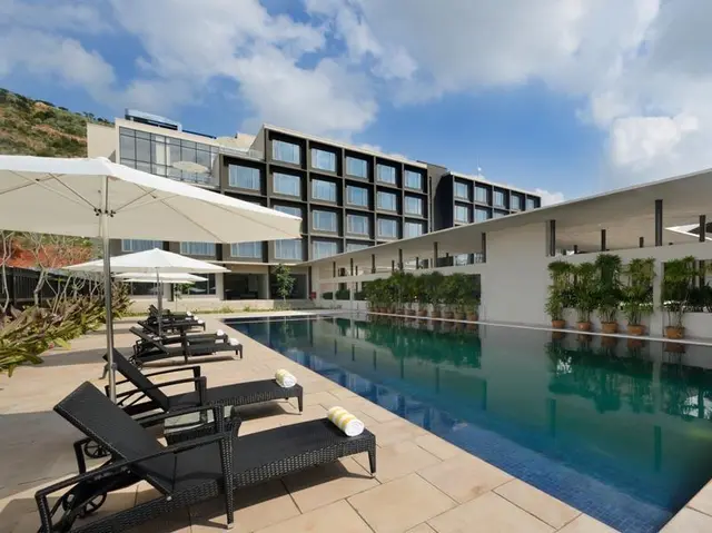 Hotel Marasa Sarovar Premiere Tirupati