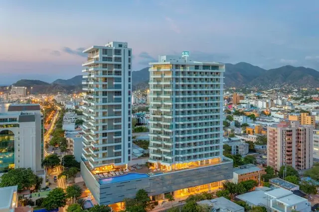 Ac Hotel By Marriott Santa Marta
