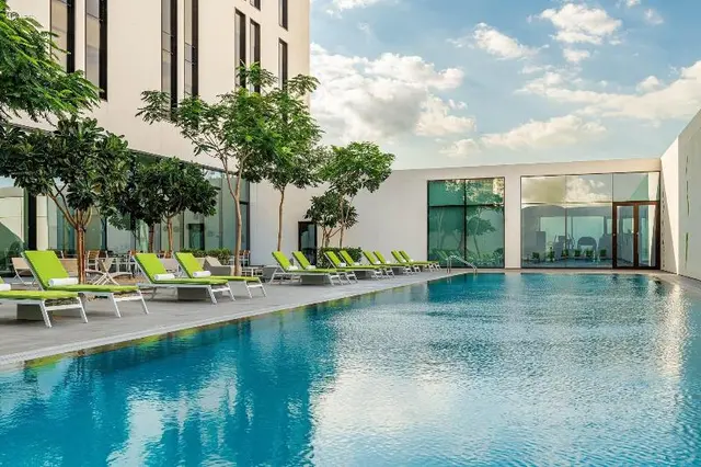 Element Me'Aisam Dubai
