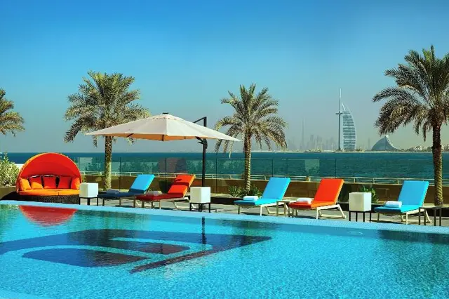 Aloft Palm Jumeirah