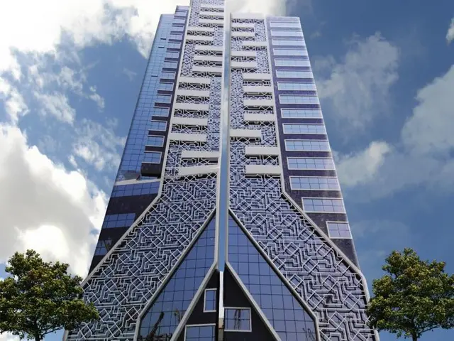 Lamar Ajyad 2 - Tower B