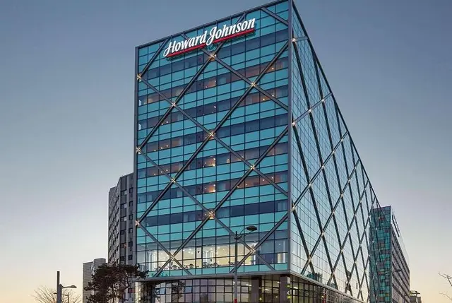Howard Johnson by Wyndham Incheon Airport