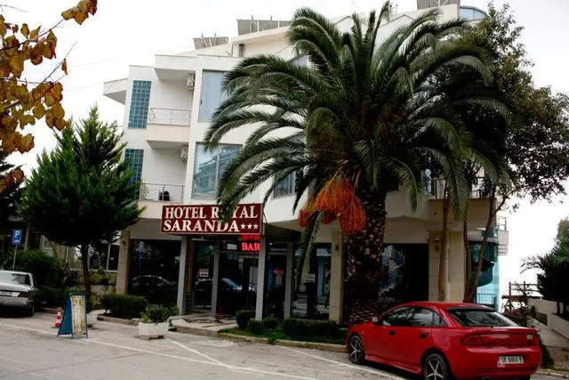 Royal Saranda