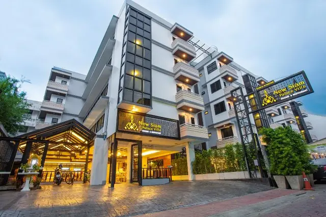 New Siam Palace Ville Hotel