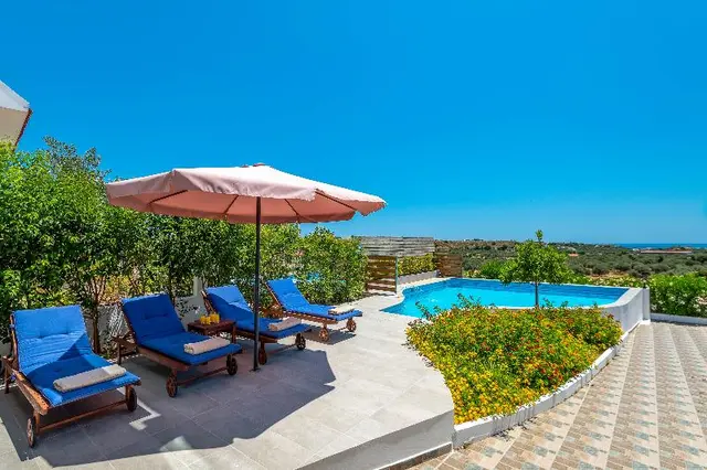 Kolymbia Village