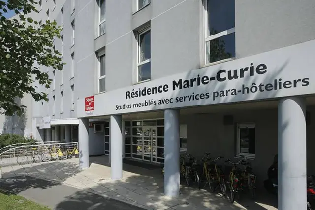Sejours & affaires Marie Curie