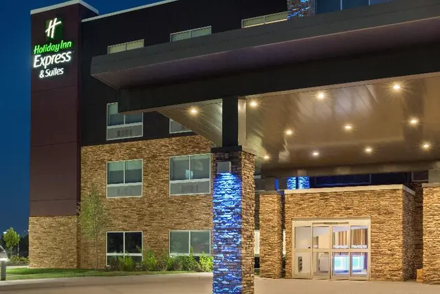 Holiday Inn Express West Des Moines Jordan West