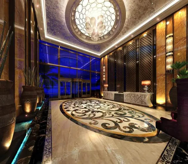 Seven Garden AL wadi