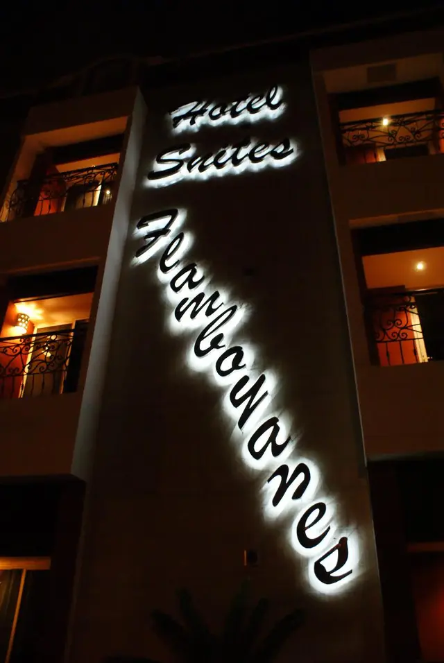 Suites Flamboyanes