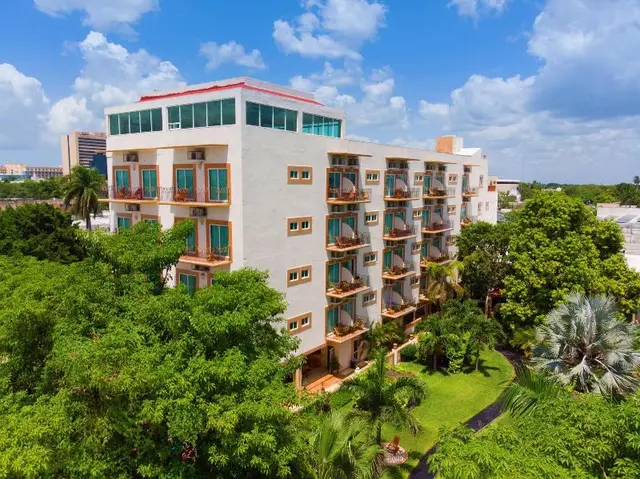 Palacio Maya