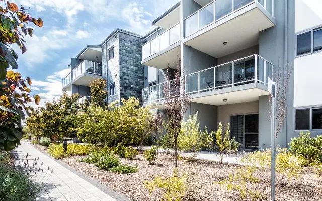 Airport Apartments by Aurum