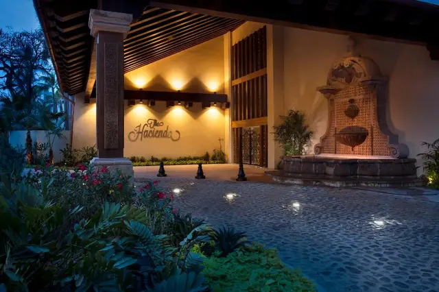 The Hacienda at Krystal Grand Puerto Vallarta
