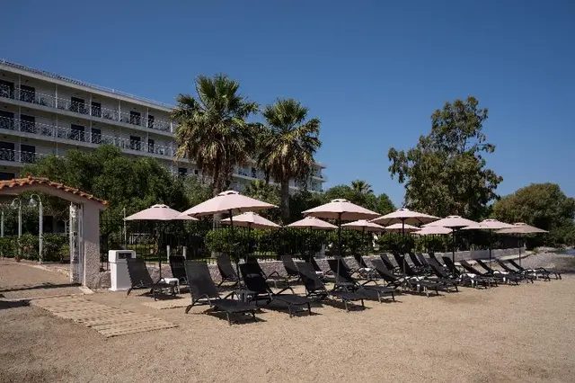 Calamos Family Club Beach Hotel By Anayia Resorts