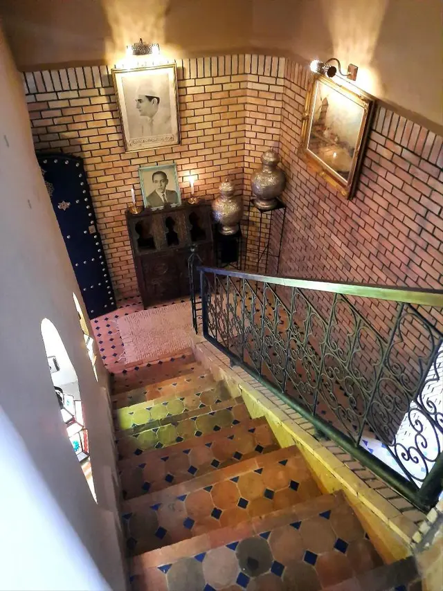 Riad Irhalne