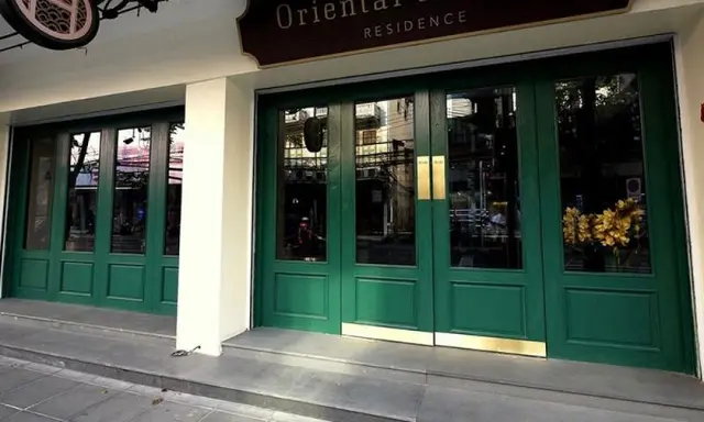 Oriental Heritage Hotel