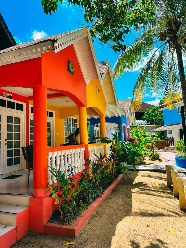 The Boardwalk Village Resor