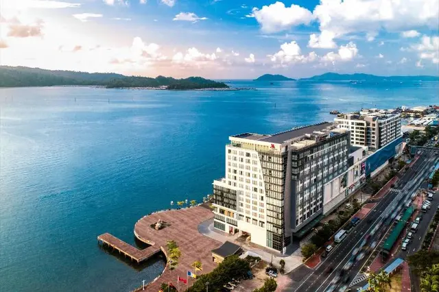 Marriott Kota Kinabalu Hotel