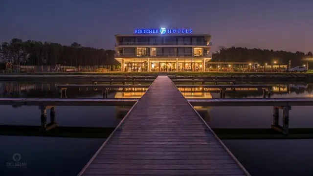 Fletcher Hotel Restaurant Het Veerse Meer