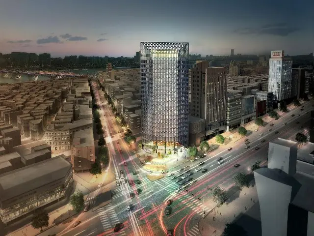 Four Points By Sheraton Gangnam