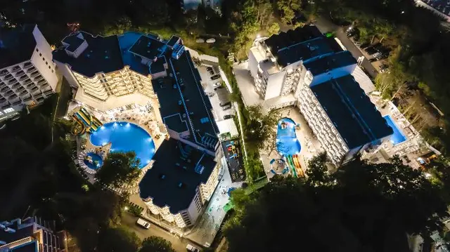 Prestige Deluxe Hotel Aquapark Club