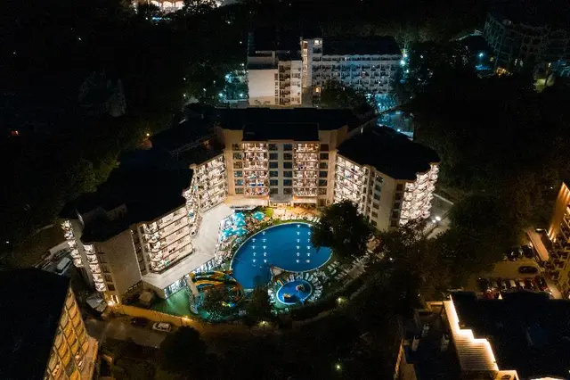 Prestige Hotel & Aquapark