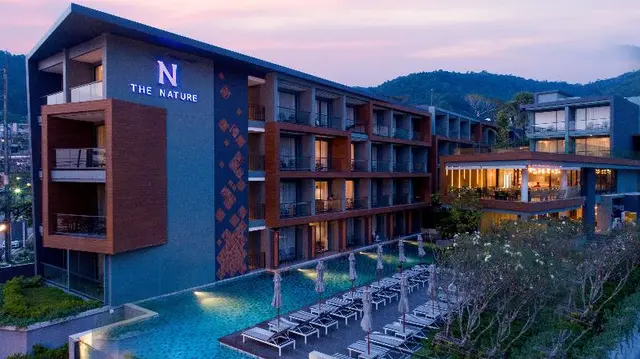 THE NATURE PHUKET