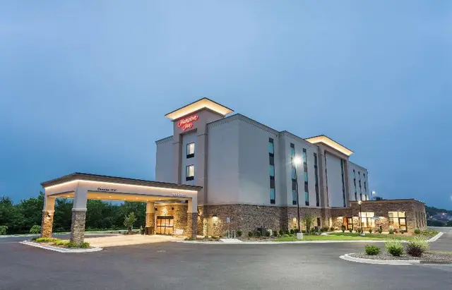 Hampton Inn Cumberland, Md