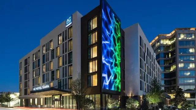 AC Hotel Tampa Airport